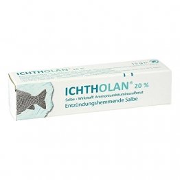 Ichtholan 20% Salbe 15 g - 1