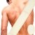 Luffaschwamm Rückenscrubber für Bad und Dusche bei DigHealth, Luffa Körperpad mit Rücken Gurt, 100% Luffa Natur Schwamm, Körper und Gesichts Peeling Set - 1