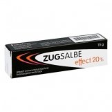 Zugsalbe effect 20%, 15 g Salbe - 1
