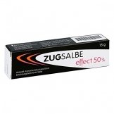 Zugsalbe effect 50%, 15 g Salbe - 1